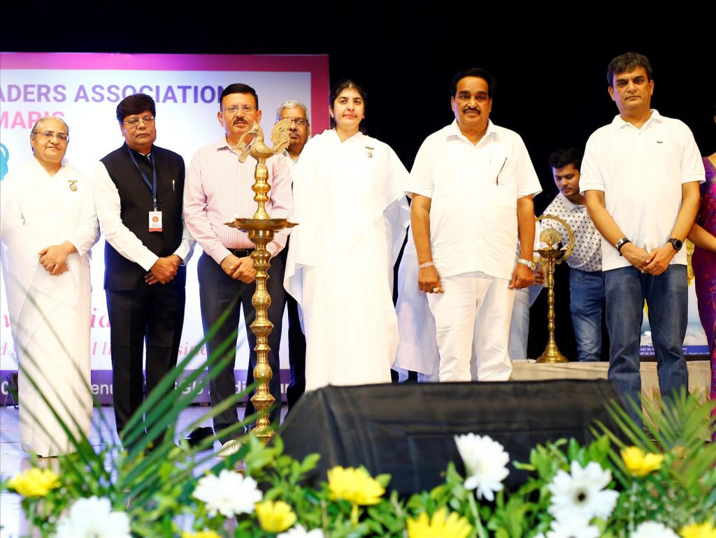 Surat - Sister Shivani Programme on ​“Password for Happy & Successful Life in Business”